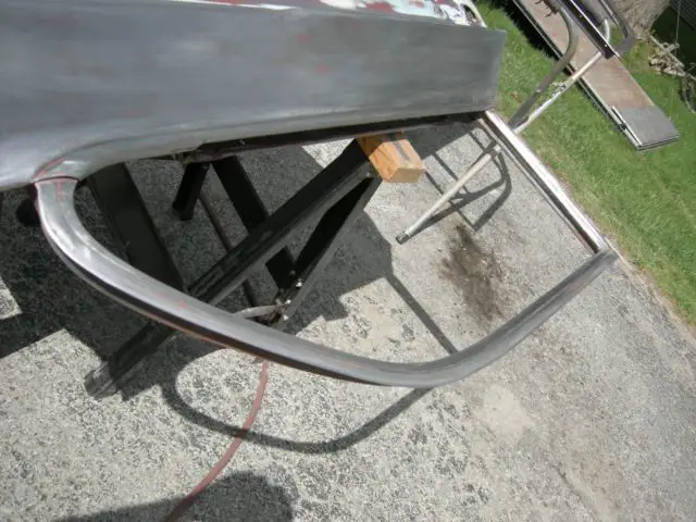 1962 chevy biscayne 2 dr post - project - rust free