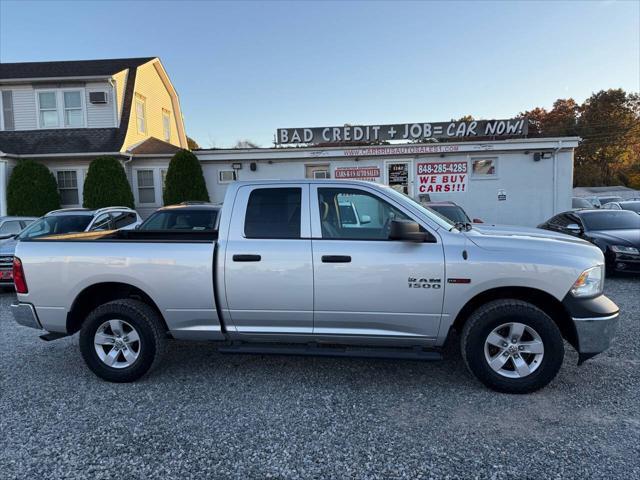 2016 ram 1500 tradesman