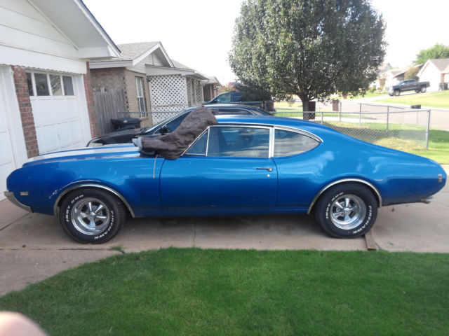 1969 442