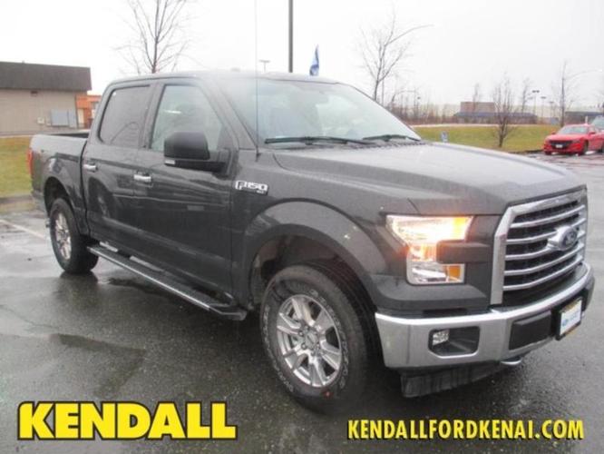 2017 ford f-150 xlt 4x4 xlt 4dr supercrew 5.5 ft. sb for sale in kenai, alaska