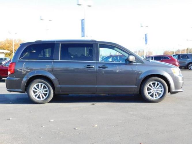 2018 dodge grand caravan sxt sxt 4dr mini-van for sale in salt lake city, utah