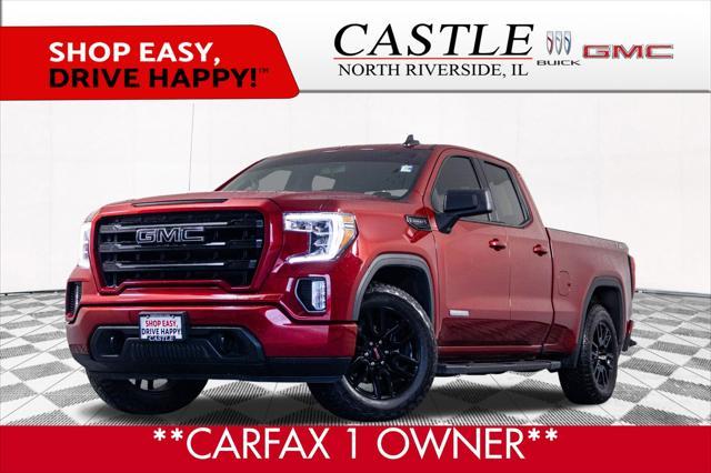2022 gmc sierra 1500 elevation