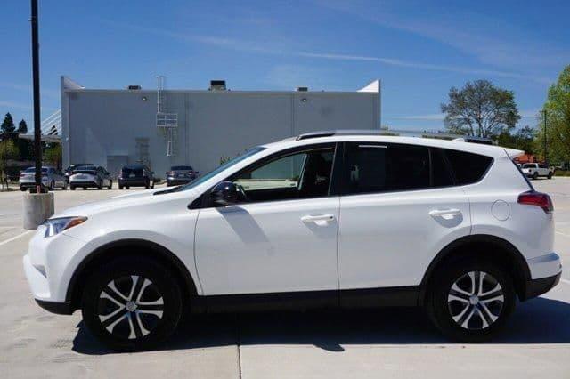 2016 toyota rav4 in rancho cordova, california