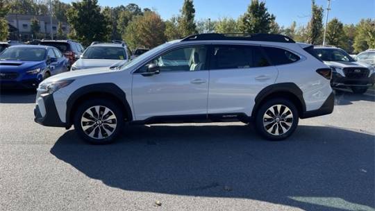 2024 subaru outback limited xt