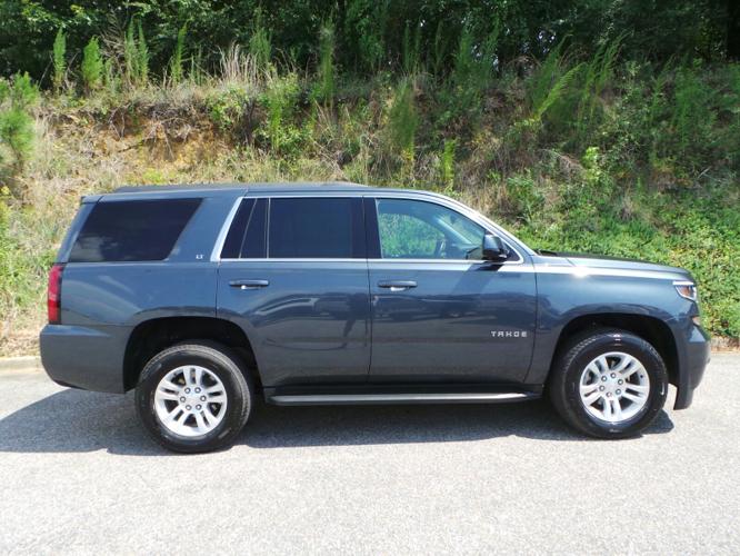 certified 2019 chevrolet tahoe 2wd lt wetumpka, al 36092 for sale in wetumpka, alabama