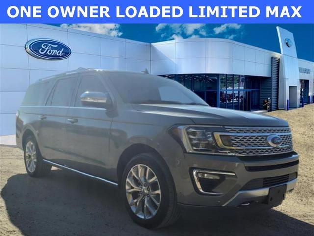 2019 ford expedition max platinum
