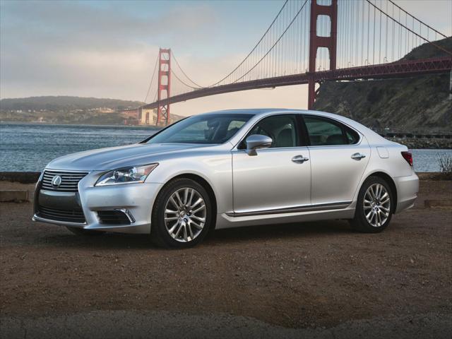 2017 lexus ls 460 l