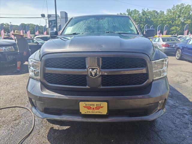 2019 ram 1500 express