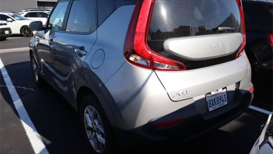 2022 Kia Soul