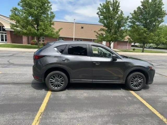 2017 mazda cx-5 touring sport utility 4d in bountiful, utah