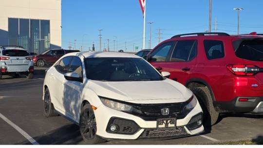2019 Honda Civic