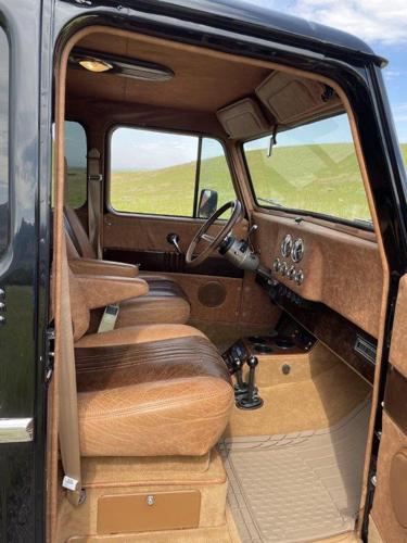1954 willys station wagon 4x4 6.0-liter for sale in billings, montana