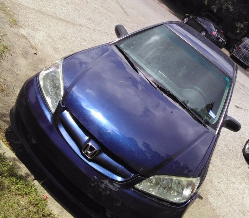2005 honda civic for sale in texas by owner