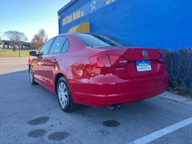 2011 volkswagen jetta s