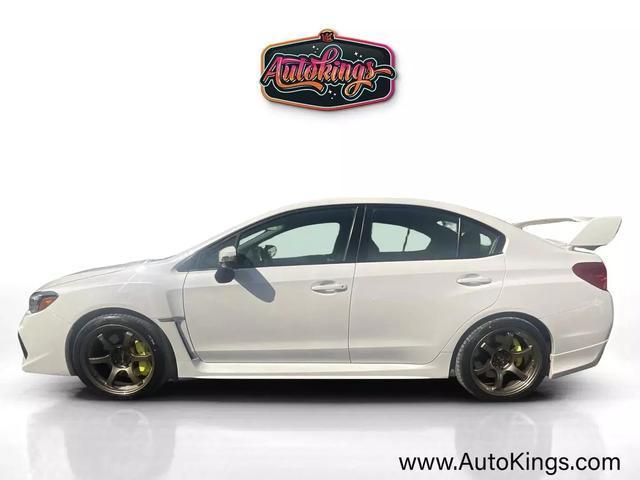 2019 subaru wrx sti base