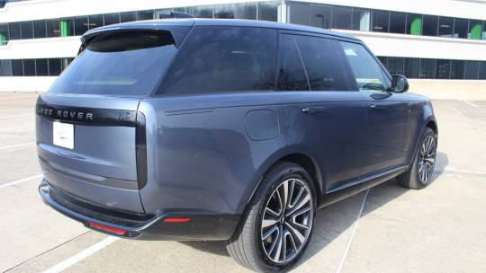 2025 Land Rover Range Rover