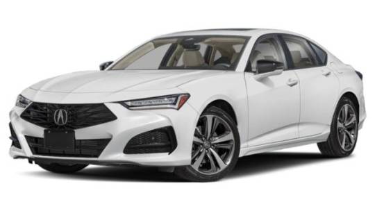 2025 Acura TLX
