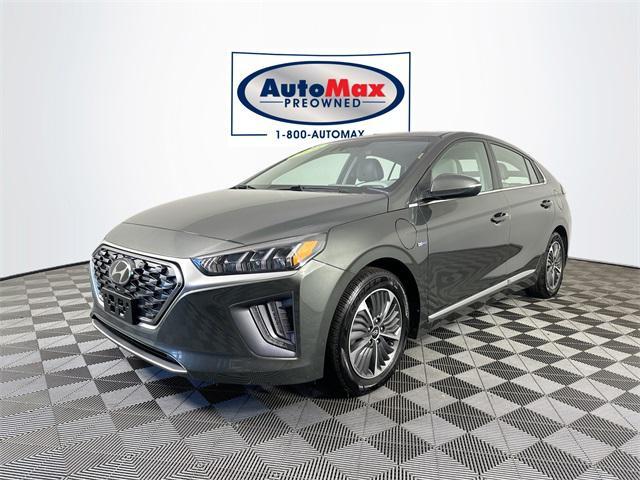 2020 hyundai ioniq plug-in hybrid sel