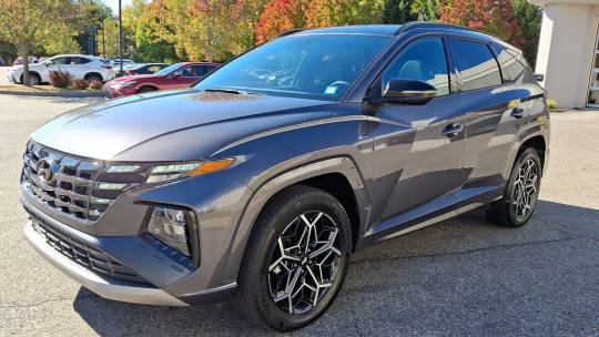 2024 Hyundai Tucson