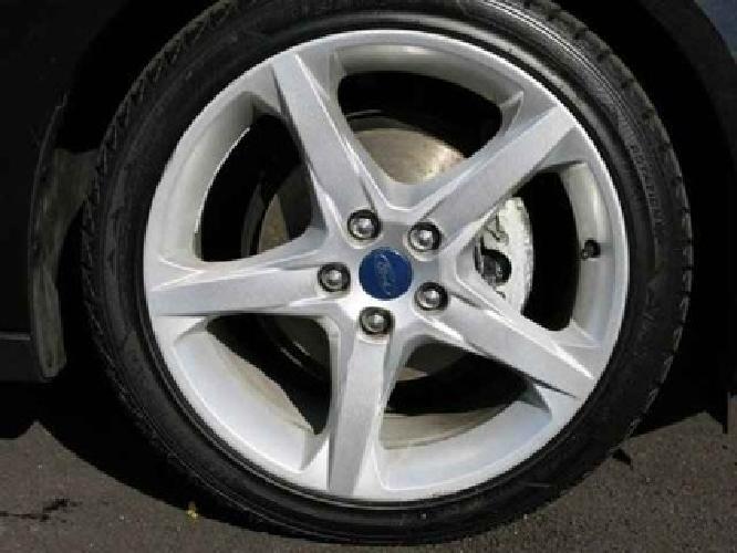 2012 ford focus titanium in petaluma, ca