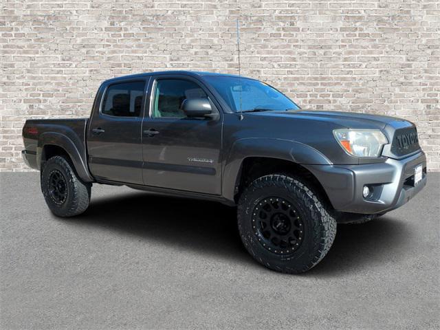 2013 toyota tacoma base