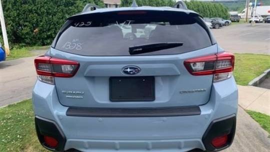 2022 Subaru Crosstrek