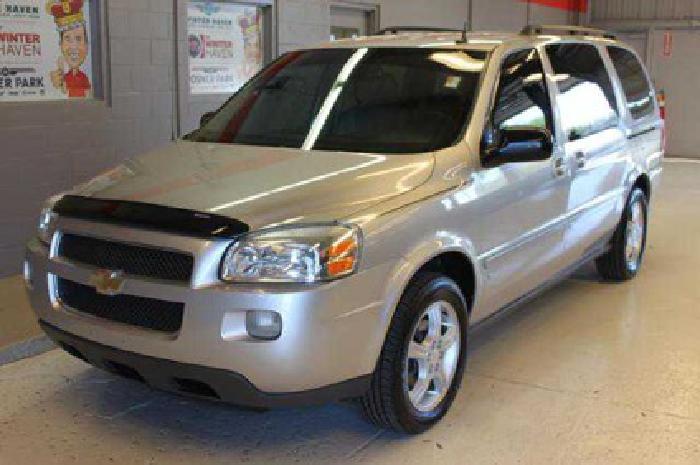 2006 chevrolet uplander lt in winter haven, fl