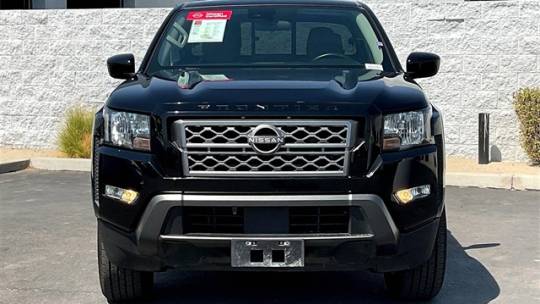 2022 Nissan Navara (Frontier)
