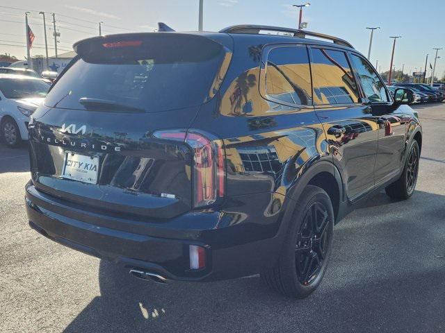 2024 kia telluride sx-prestige x-line