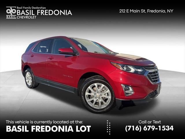 2019 chevrolet equinox 1lt