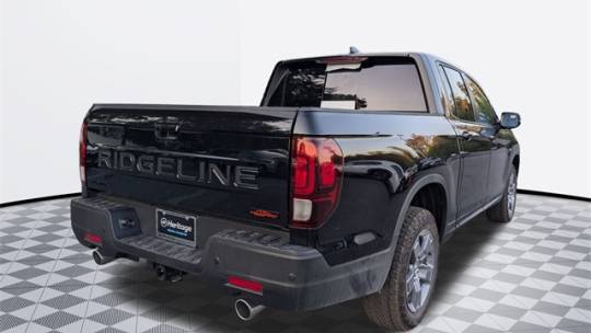 2025 Honda Ridgeline