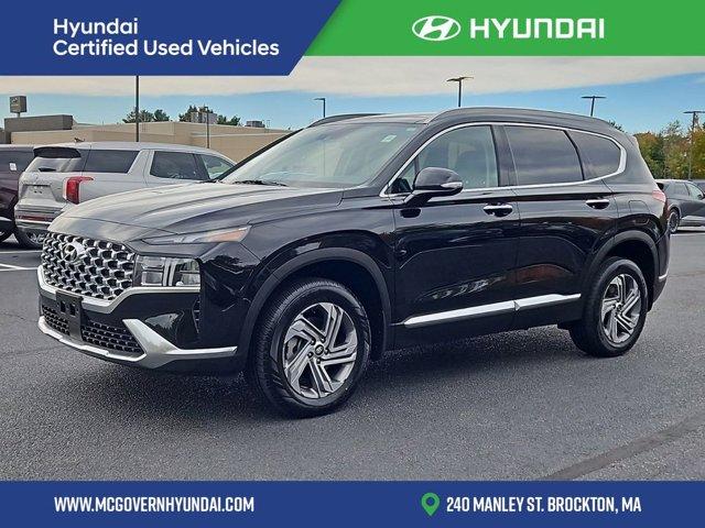 2022 hyundai santa fe sel