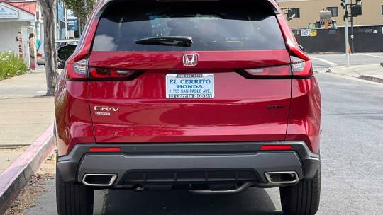 2025 Honda CR-V