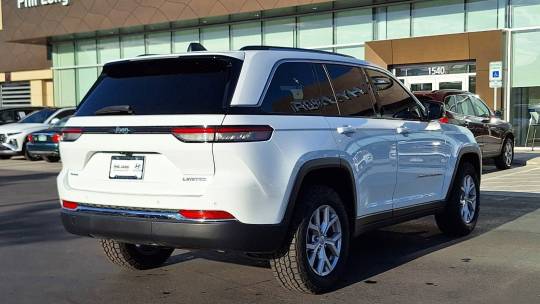 2022 Jeep Grand Cherokee