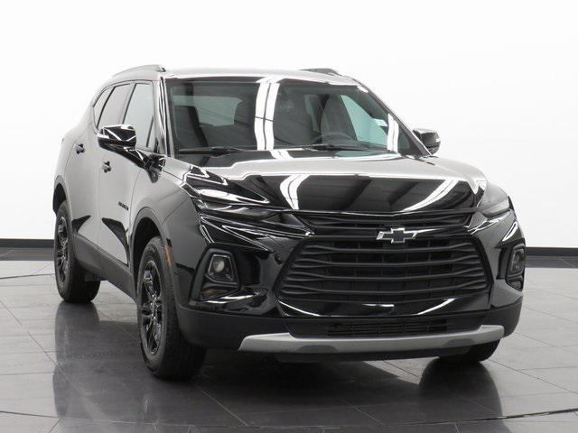 2022 chevrolet blazer 2lt