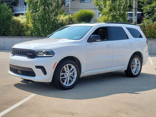 2024 dodge durango gt plus awd