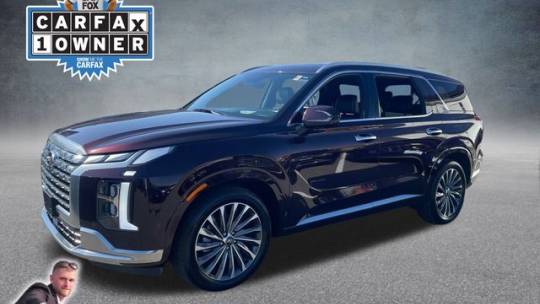 2024 hyundai palisade calligraphy