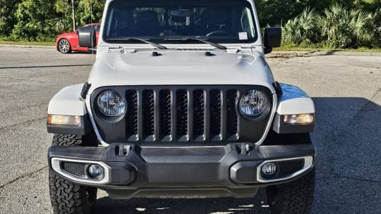 2021 Jeep Gladiator
