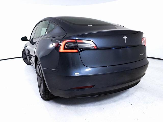 2023 tesla model 3 long range