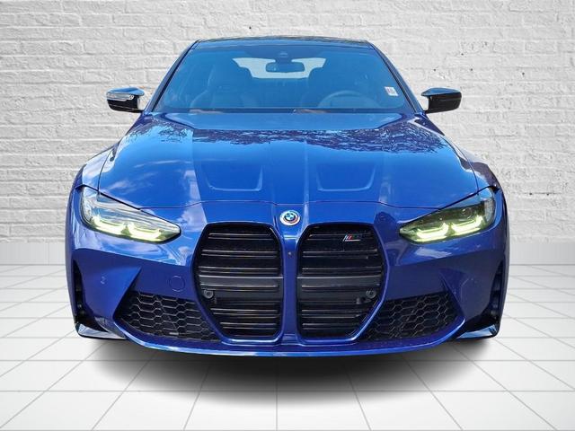 2022 bmw m4 competition xdrive