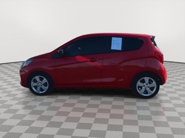 2020 chevrolet spark ls