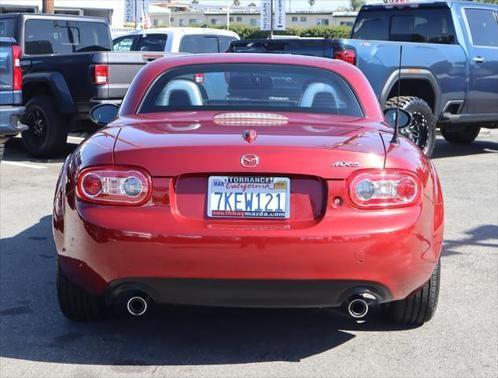2015 mazda mx-5 miata