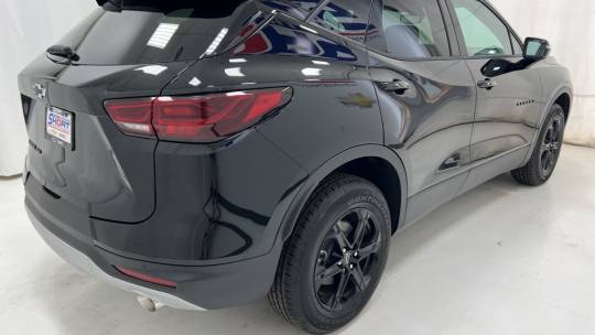 2024 Chevrolet Blazer