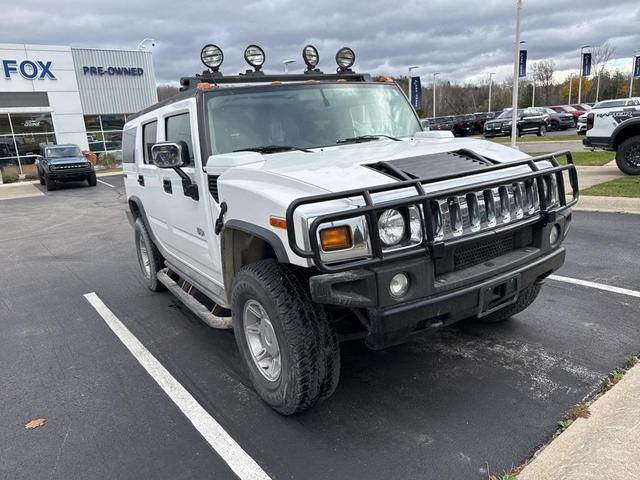 2003 hummer h2