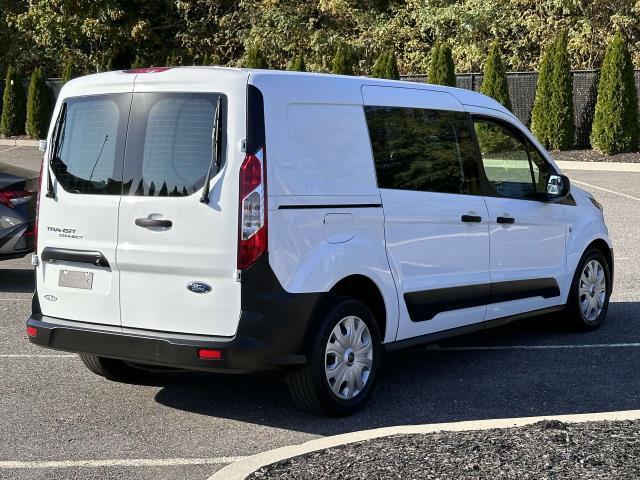 2020 ford transit connect base