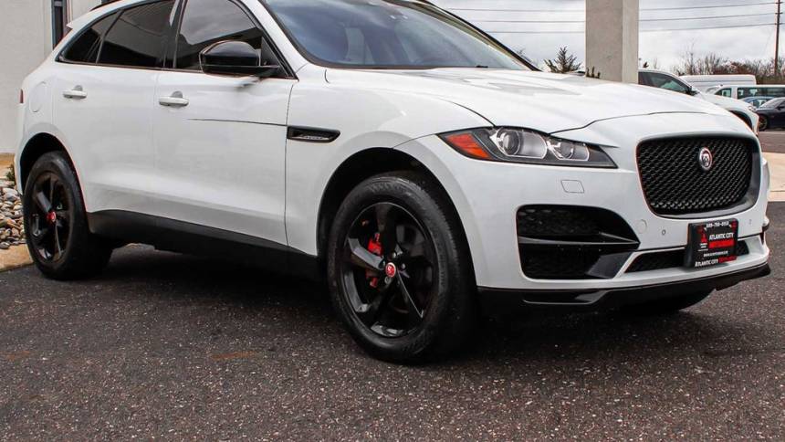 2018 jaguar f-pace 35t premium