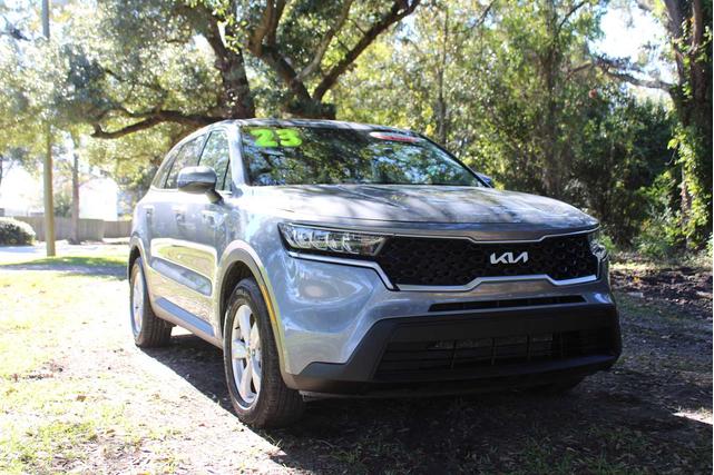 2023 kia sorento lx
