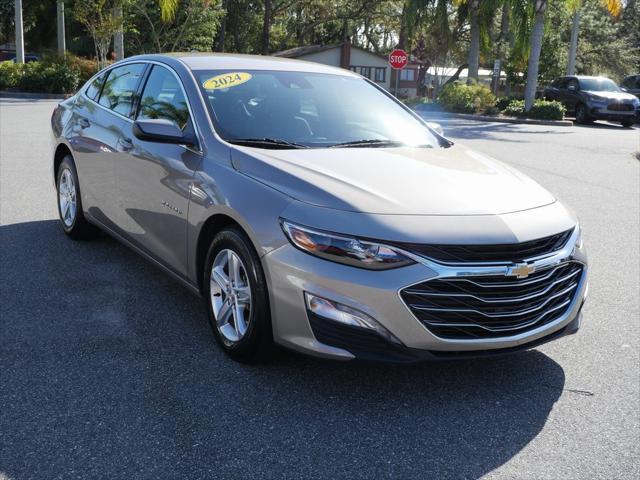 2024 chevrolet malibu fwd 1lt