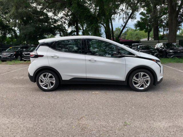 2023 chevrolet bolt ev fwd 1lt