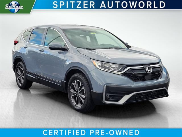 2020 honda cr-v awd ex